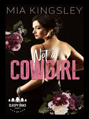 cover image of Not a Cowgirl